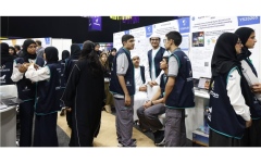 الصورة: الصورة: 33 مشروعاً من مدارس التكنولوجيا التطبيقية تشارك في المهرجان الوطني للابتكار