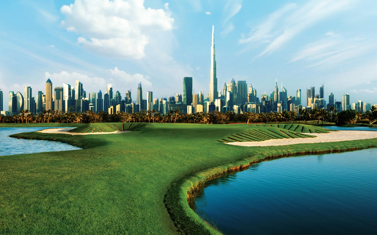 الصورة : الإمارات حريصة على ترسيخ ممارسات الاستدامة