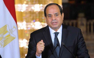 الصورة: الصورة: الرئيس المصري يوجه برفع الحد الأدنى للأجور 50% ليصل إلى 6000 جنيه