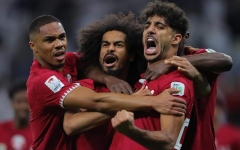 الصورة: الصورة: للمرة الثالثة.. نهائي كأس آسيا عربي