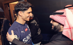 الصورة: الصورة: ماذا قال تركي آل الشيخ على آداء ياسين بونو في كأس موسم الرياض؟