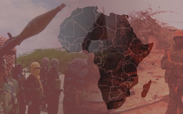 الصورة: الصورة: الساحل الأفريقي.. أوضاع هشة تفاقم مخاطر تنامي تنظيمات العنف والتطرف
