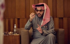 الصورة: الصورة: بشكل عاجل..السعودية تتدخل لعلاج نجم كرة مصري بمستشفى الملك فيصل