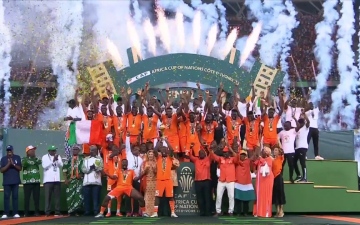 الصورة: الصورة: معجزة كوت ديفوار وعقدة نيجيريا تكتبان الفصل الأخير في كأس أمم أفريقيا