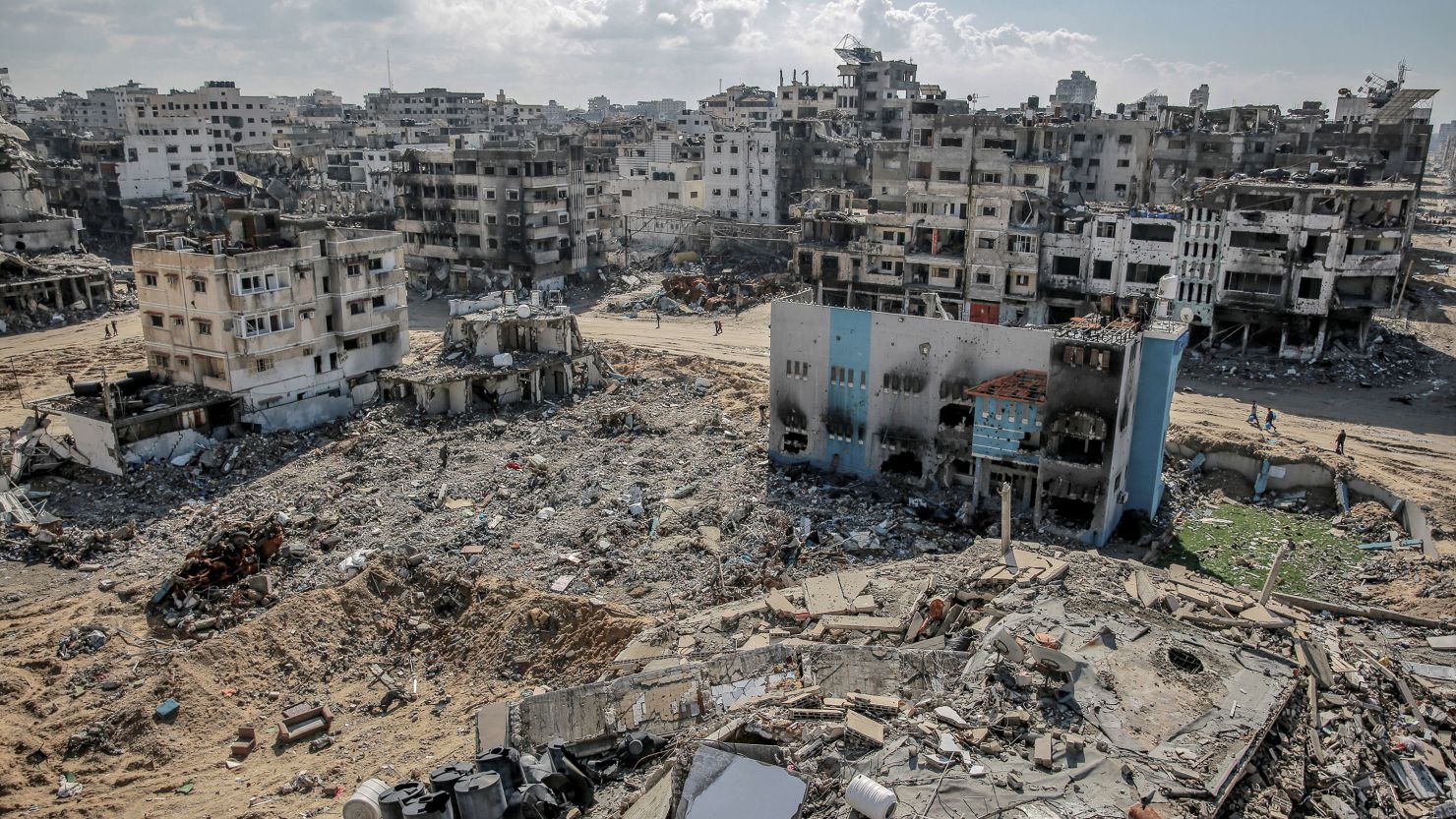رئيس أركان الجيش الإسرائيلي يستبعد نهاية قريبة لحرب غزة