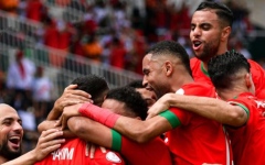 الصورة: الصورة: رغم الخيبة الإفريقية.. منتخب المغرب يتقدم في التصنيف العالمي وتراجع مصري