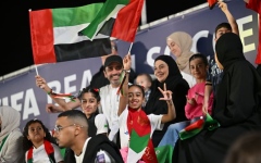 الصورة: الصورة: مدير مونديال الكرة الشاطئية: "الإمارات 2024" أثبت تميزه في أول 48 ساعة