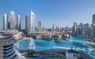 الصورة: الصورة: 80 فندقاً تنضم إلى «ضيافة دبي» منذ 2019