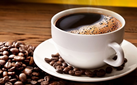 الصورة: الصورة: القهوة تمنع انتكاس المصابين بسرطان الأمعاء