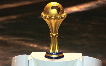 الصورة: الصورة: الاتحاد الإفريقي لكرة القدم يستقر على موعد إقامة كأس الأمم 2025 بالمغرب