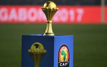 الصورة: الصورة: "الكاف" يعلن عن موعد قرعة الدور التمهيدي لتصفيات كأس إفريقيا "المغرب 2025"