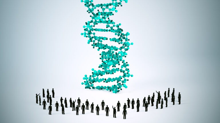 دراسة أمريكية تكشف وجود 275 مليونا من المتغيرات الوراثية الجديدة تماما