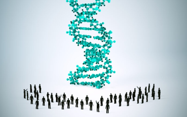 الصورة: الصورة: دراسة أمريكية تكشف وجود 275 مليونا من المتغيرات الوراثية الجديدة تماما