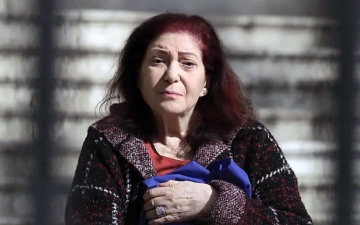 الصورة: الصورة: الدراما السورية تفقد إحدى قاماتها الكبيرة.. ثناء دبسي وداعاً
