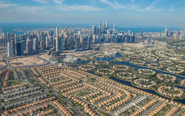 الصورة: الصورة: العقارات السكنية بدبي تحقق أفضل أداء لها على الإطلاق في 2023