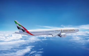 الصورة: الصورة: طيران الإمارات تطلق خدمة إلى العاصمة الكولومبية عبر ميامي يونيو المقبل