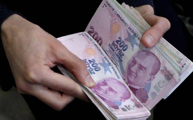 الصورة: الصورة: الليرة التركية تهبط لمستوى قياسي جديد عند 31 مقابل الدولار