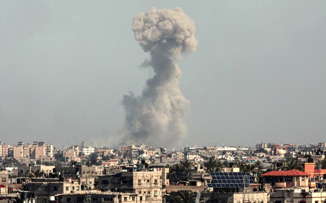 الصورة: الصورة: هل تضع «حرب غزة» أوزارها قبل رمضان؟!