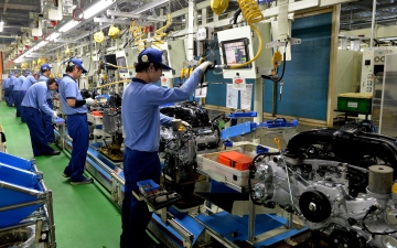 الصورة: الصورة: تسارع وتيرة انكماش نشاط قطاع التصنيع في اليابان