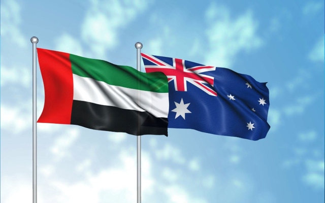 الصورة: الصورة: أستراليا تسعى لتوقيع اتفاقية تجارة حرة مع الإمارات