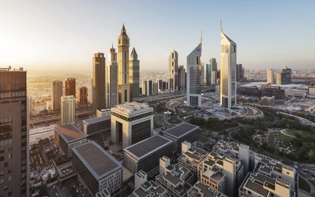 الصورة: الصورة: نمو الإمارات يتجاوز المعدلات العالمية في 2024