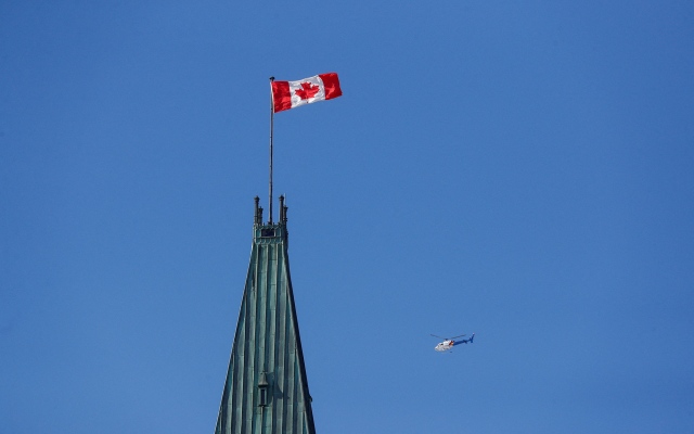 الصورة: الصورة: الشرطة الفدرالية الكندية تعلن تعرض شبكاتها لهجوم إلكتروني واسع