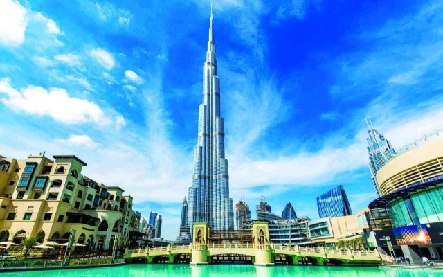 الصورة: الصورة: الإمارات.. موطن الأرقام القياسية العالمية