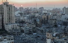 الصورة: الصورة: ارتفاع حصيلة القتلى في قطاع غزة إلى 29782 شخصاً منذ اندلاع الحرب
