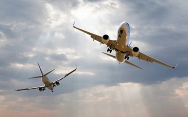 الصورة: الصورة: طيار سعودي: إنقاذ طائرتين قطرية وإثيوبية من كارثة اصطدام وشيكة