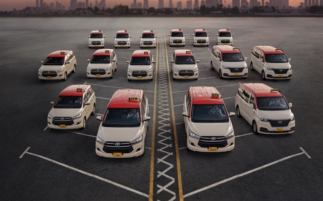 الصورة: الصورة: تاكسي دبي ترفع حصتها السوقية إلى %46 لتعزيز مكانتها بقطاع النقل
