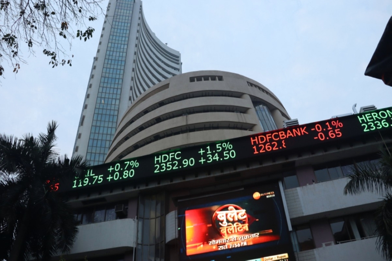 قصة صعود قوية لسوق الأسهم الهندية