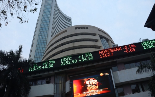 الصورة: الصورة: قصة صعود قوية لسوق الأسهم الهندية
