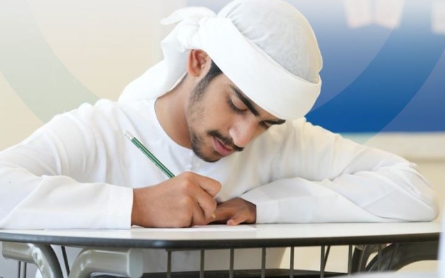 الصورة: الصورة: الإمارات للتعليم المدرسي: اختبارات نهاية الفصل الدراسي الثاني من 13 إلى 22 مارس