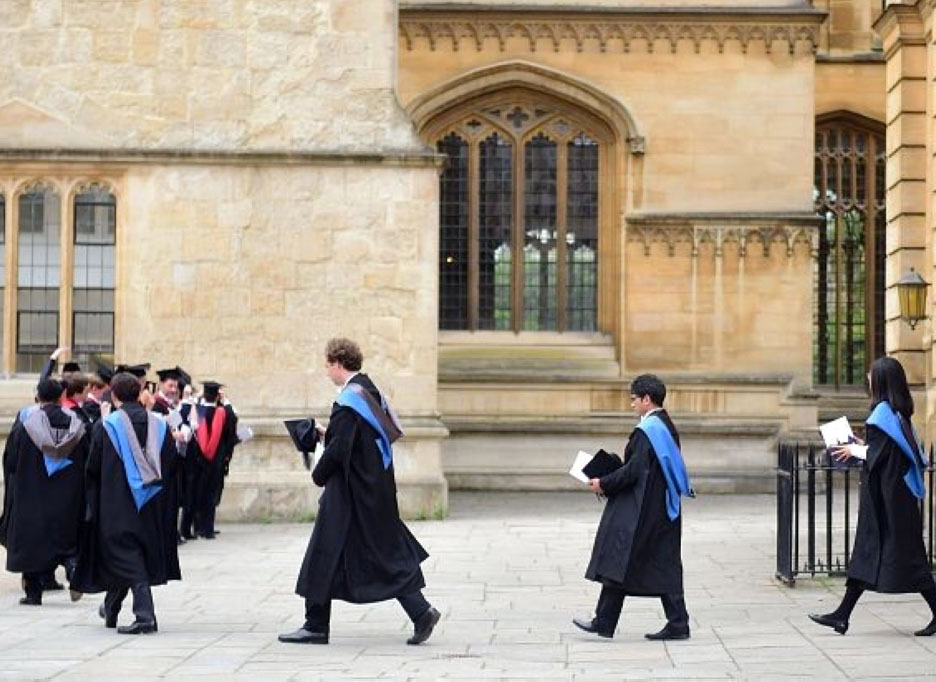 أوضاع مالية صعبة للجامعات البريطانية مع تراجع الإقبال على الدراسات العليا