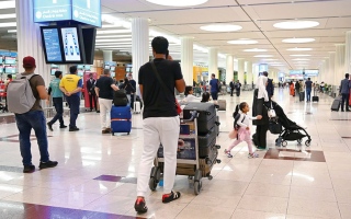 الصورة: الصورة: «سكاي سكانر» تكشف اختيارات مسافري الإمارات لقضاء عطلة عيد الفطر