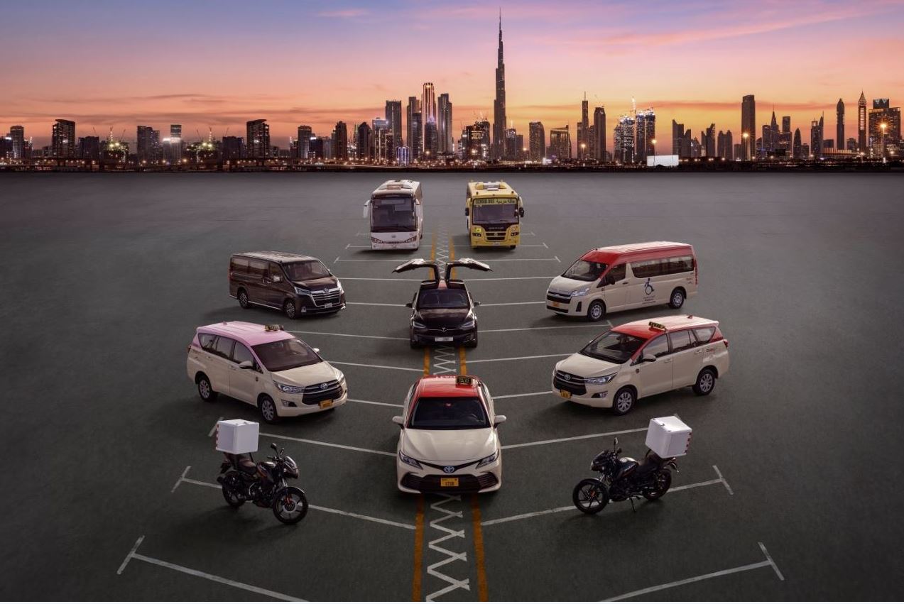 تاكسي دبي تحقق نمواً في صافي الأرباح بنسبة 54% سنوياً لتصل إلى 345.3 مليون درهم للسنة المالية 2023