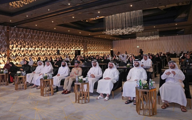 الصورة: الصورة: دائرة الموارد البشرية لحكومة دبي تستعرض سُبُل تعزيز رفاهية الموظفين في حكومة دبي