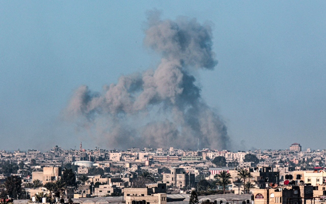 الصورة: الصورة: حماس تكشف حصيلة الرهائن الإسرائيليين القتلى في غزة