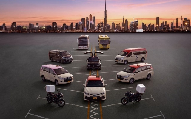 الصورة: الصورة: أرباح «تاكسي دبي» ترتفع 54 % وتوصية بتوزيع 71 مليون درهم