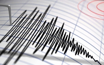 الصورة: الصورة: زلزال بقوة 6,7 درجات يضرب جزيرة ماكواري النائية في جنوب المحيط الهادئ