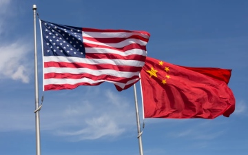 الصورة: الصورة: الصين تأمل في تحسن العلاقات مع أمريكا بغض النظر عن هوية الرئيس المقبل