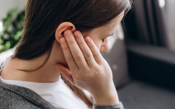 الصورة: الصورة: باحثون يتوصلون إلى علاج لمشكلة ضعف السمع بسبب الضوضاء