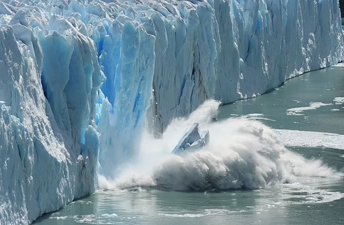 هل يصبح القطب الشمالي خالياً من الجليد ؟