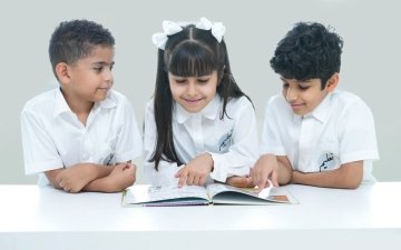 الصورة: الصورة: «الإمارات للتعليم» تحدد معايير تسجيل طلبة مدارس الأجيال