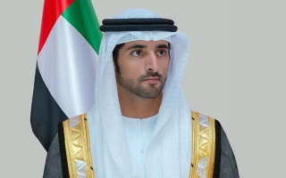 حمدان بن محمد يوجه بالعمل عن بعد لموظفي حكومة دبي ومدارسها الخاصة غداً