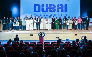 الصورة: الصورة: «دبي للمسرح المدرسي» يوصي بتوثيق علاقة الأجيال بلغة الضاد
