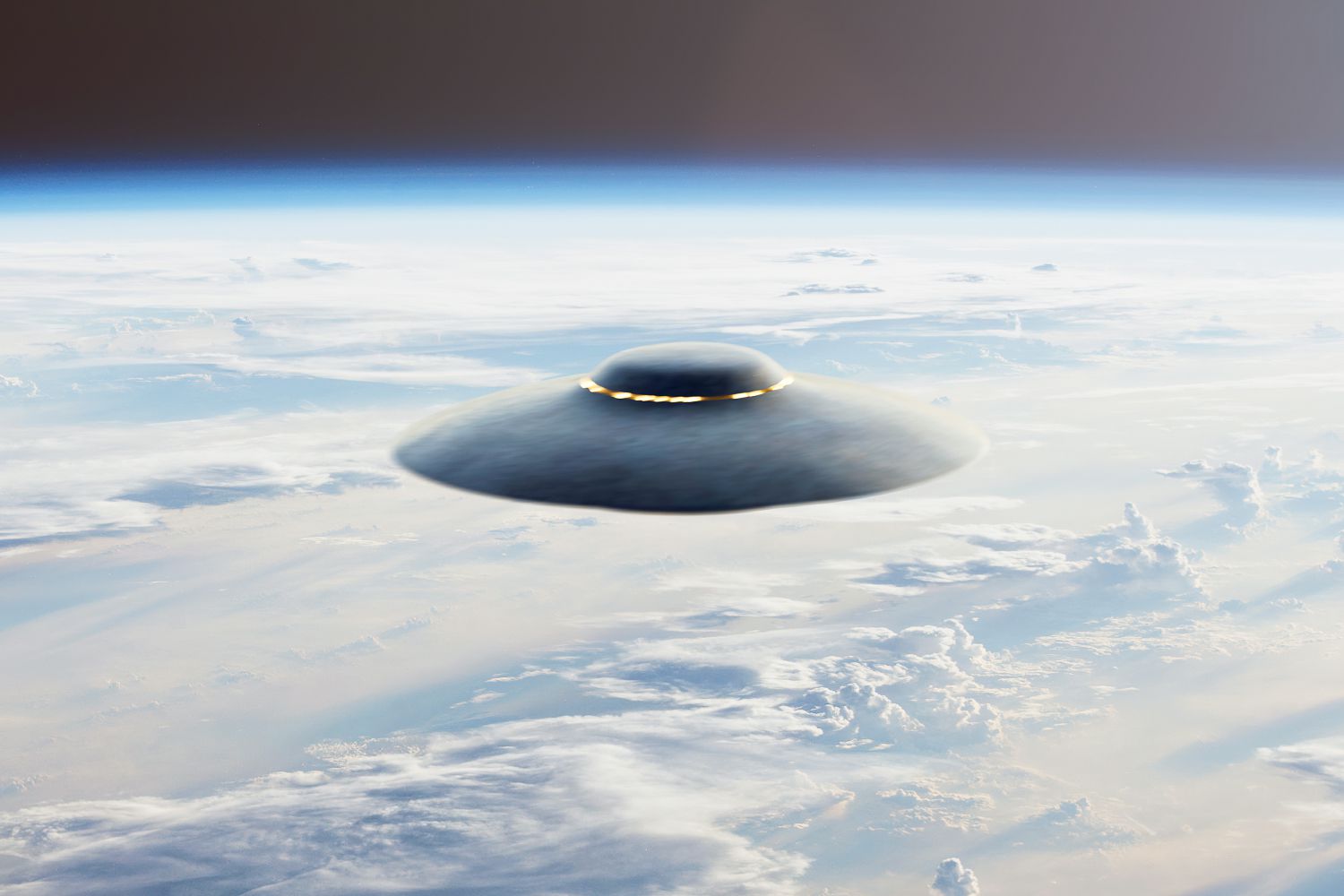 وزارة الدفاع الأمريكية تحسم الجدل بشأن زيارة كائنات فضائية للأرض