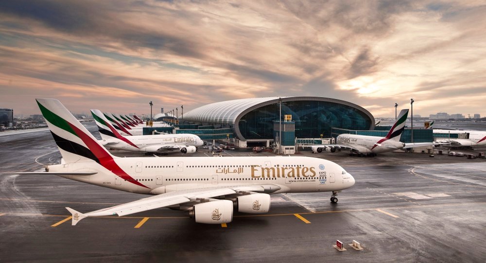 مطارات دبي: جميع الرحلات تعمل بشكل طبيعي