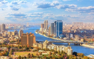 الصورة: الصورة: جيه بي مورجان يتوقع زيادة سعر الفائدة في مصر 200 نقطة أساس