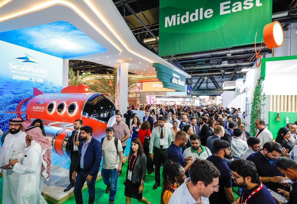 «سوق السفر العربي» يركز على الابتكار والاستدامة في قطاع الطيران 8